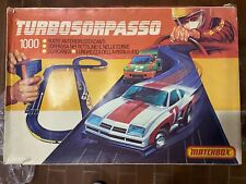 Matchbox pista elettrica usato  Italia