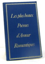 Beaux poèmes amour d'occasion  Bazouges-la-Pérouse