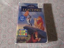 Vhs disney lion for sale  Grantham