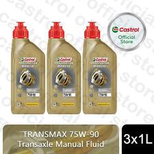 Castrol transmax manual for sale  RUGBY