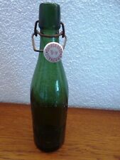 Alte grüne prägeflasche gebraucht kaufen  Ober-Ramstadt