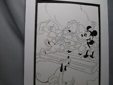 Disney character drawing for sale  Burnsville