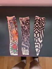 Elastic fake tattoo for sale  ROMFORD