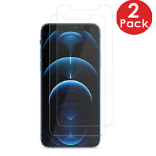 For iPhone 11, 12 Pro Max iPhone XR X XS SE 2020 Gorilla Glass Screen Protector for sale  Canada