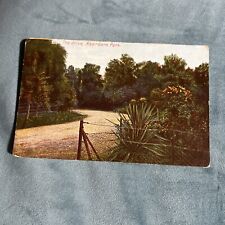 Vintage postcard drive for sale  BRADFORD