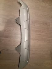 Rear bumper lower for sale  BARKING