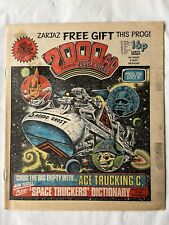 2000ad prog 232 for sale  GUILDFORD