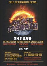 Black sabbath rival for sale  WILLENHALL