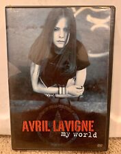 Avril Lavigne - My World (DVD, 2003), usado comprar usado  Enviando para Brazil