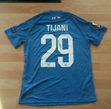 Trikot shirt slovan gebraucht kaufen  Neckarsulm