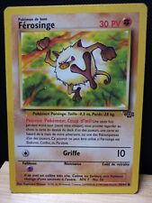 Carte pokémon féronsinge d'occasion  Orleans-