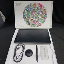 Used, Wacom Intuos Pro Large Bluetooth Graphics Drawing Tablet IOB for sale  Shipping to South Africa