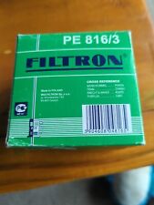 Filtron pe816 fuel for sale  BRAMPTON