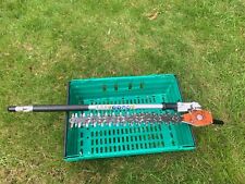 Petrol hedge trimmer for sale  WISBECH