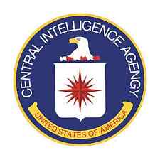 Central intelligence agency for sale  Gales Ferry