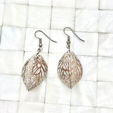 Leaf caged beads for sale  Springfield