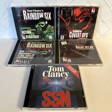 Lot tom clancy for sale  Chatsworth