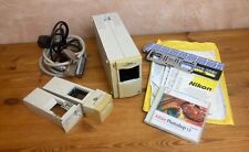 nikon film scanner for sale  WOLVERHAMPTON