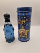 Versace bluejeans man for sale  EXETER
