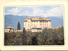 Cartolina del castello usato  Roma