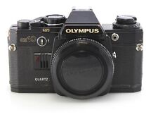 Olympus om10 black. for sale  MANCHESTER