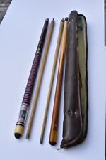 Jo Davis snooker cue and American pool cue for sale  HOPE VALLEY