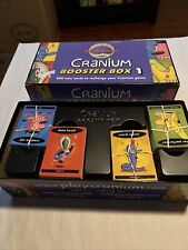 Cranium game booster for sale  Altus