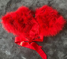 Hobbs red feather for sale  LONDON