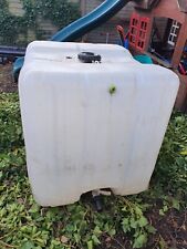 1000 litre plastic for sale  STANMORE