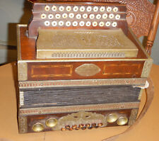 Vintage accordion musical for sale  Pittsburgh