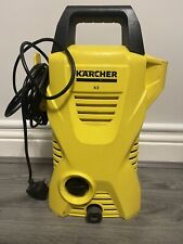 Lavadora a presión de control completo Karcher K2 segunda mano  Embacar hacia Mexico