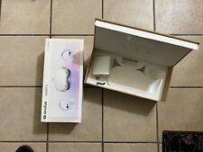 Compatível com fone de ouvido Meta Oculus Quest 2 VR *SOMENTE caixa vazia marrom - fora imperfeito comprar usado  Enviando para Brazil