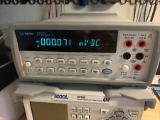 Agilent 34401a digit for sale  Rockwall