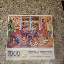 Bits pieces 1000 for sale  Toledo
