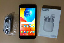 Motorola Moto E4 Plus 16GB desbloqueado 5,5" DUAL SIM e fone de ouvido comprar usado  Enviando para Brazil