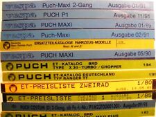 Puch microfiche ersatzteil gebraucht kaufen  Wiesbaden