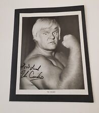 Crusher signed magic for sale  Milwaukee