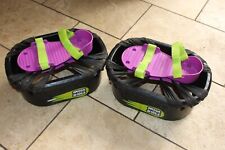 Pair moon shoes for sale  NORTHAMPTON