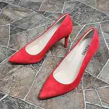 New red suede for sale  Decatur