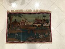 Antique tabrizz scenery for sale  Great Neck