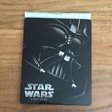 Star Wars (Blu-ray Disc, 2015, SteelBook) sem inserção comprar usado  Enviando para Brazil