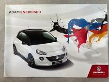 Vauxhall adam energised for sale  COLCHESTER