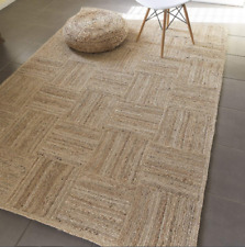 Rug jute carpet for sale  Shipping to Ireland