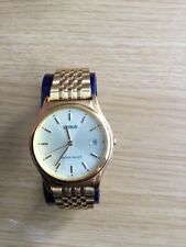 Lorus mens watch for sale  DUNSTABLE