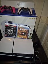 Ps5 disc edition for sale  HOLYHEAD