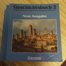 Geschichtsbuch menschen geschi gebraucht kaufen  Obererlenbach