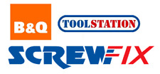 Pallet of B&Q/Screwfix/Toolstation DIY Raw Customer Returns 82 Items RRP £3263 for sale  HALIFAX