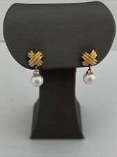tiffany diamond earrings for sale  Levittown