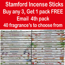 Incense sticks stamford for sale  WELLING