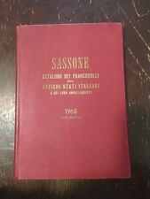 Catalogo sassone dei usato  Bergamo